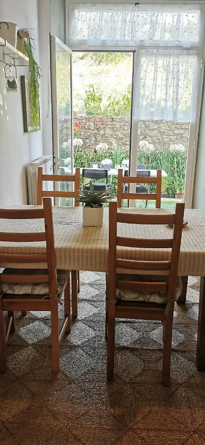 La Maison De Jardin Lucca Guest house