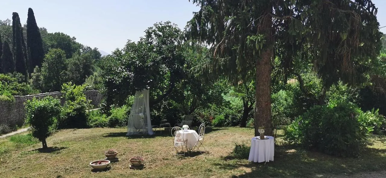 La Maison De Jardin Lucca 0*,
