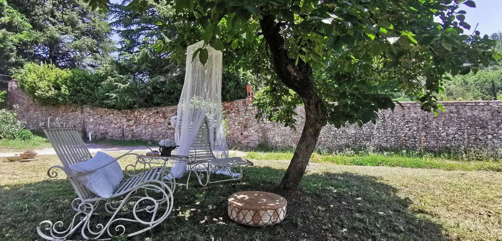 La Maison De Jardin Lucca Guest house